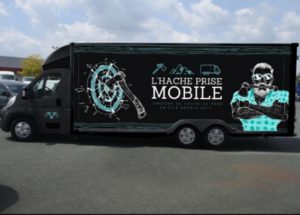 nouvelle activité team building mobile