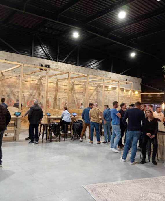 sortir à lille entre collègues