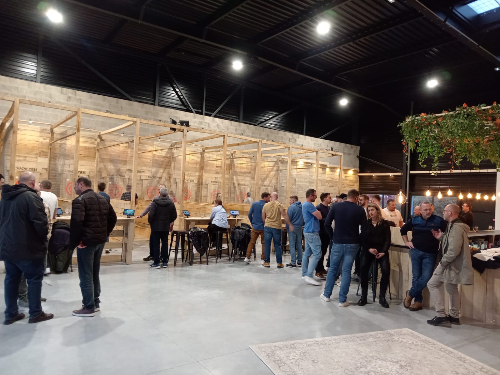 sortir à lille entre collègues