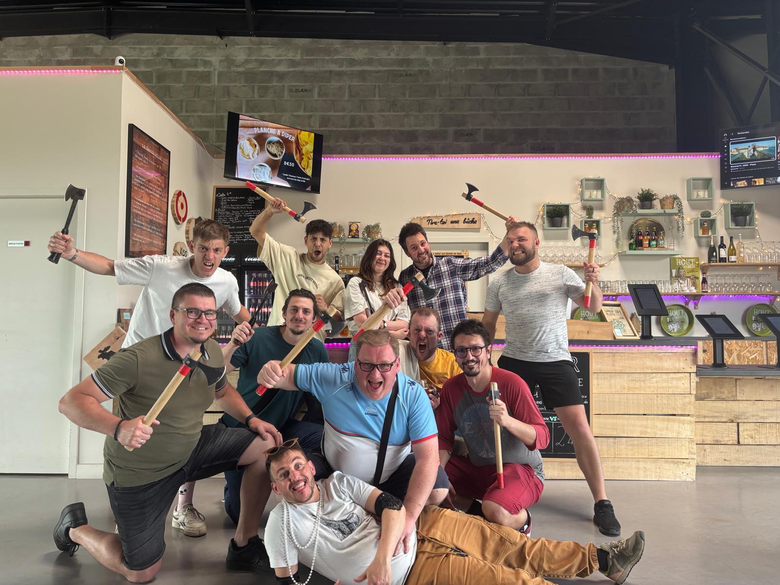activité à mondeville N°1 selon Tripadvisor