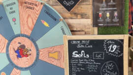 roue gagnante à Dunkerque