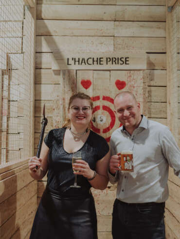 activité insolite couple lille