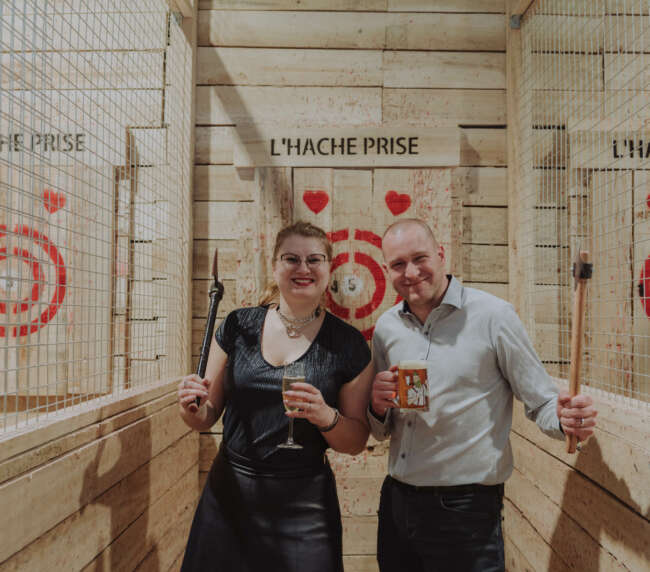 activité insolite couple lille