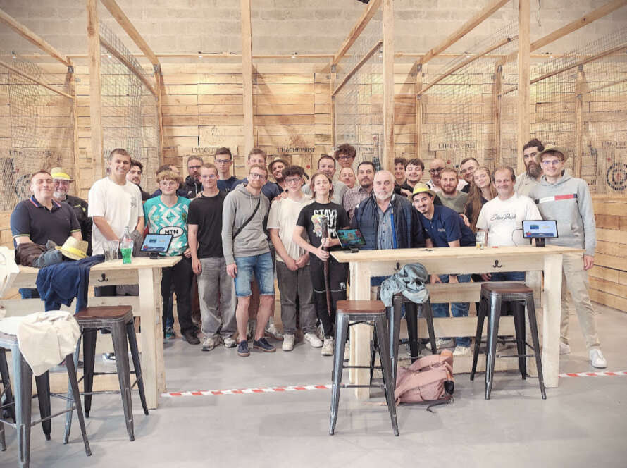 activité indoor lille