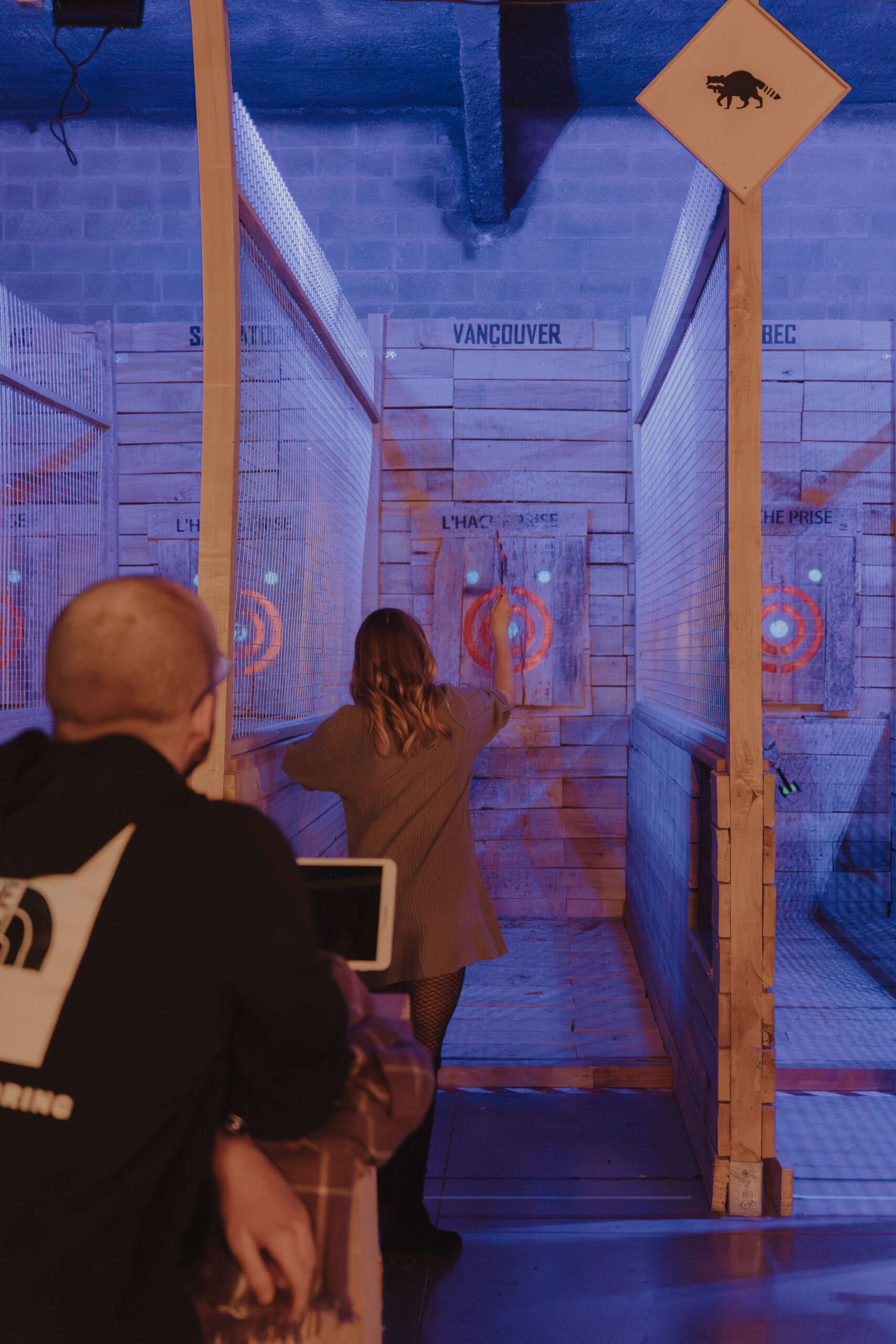 halloween à lille: une ambiance plongée dans l'obscurité