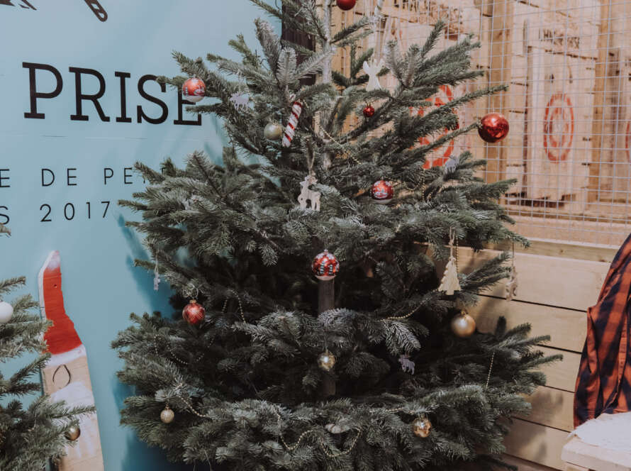 marché de noel dunkerque