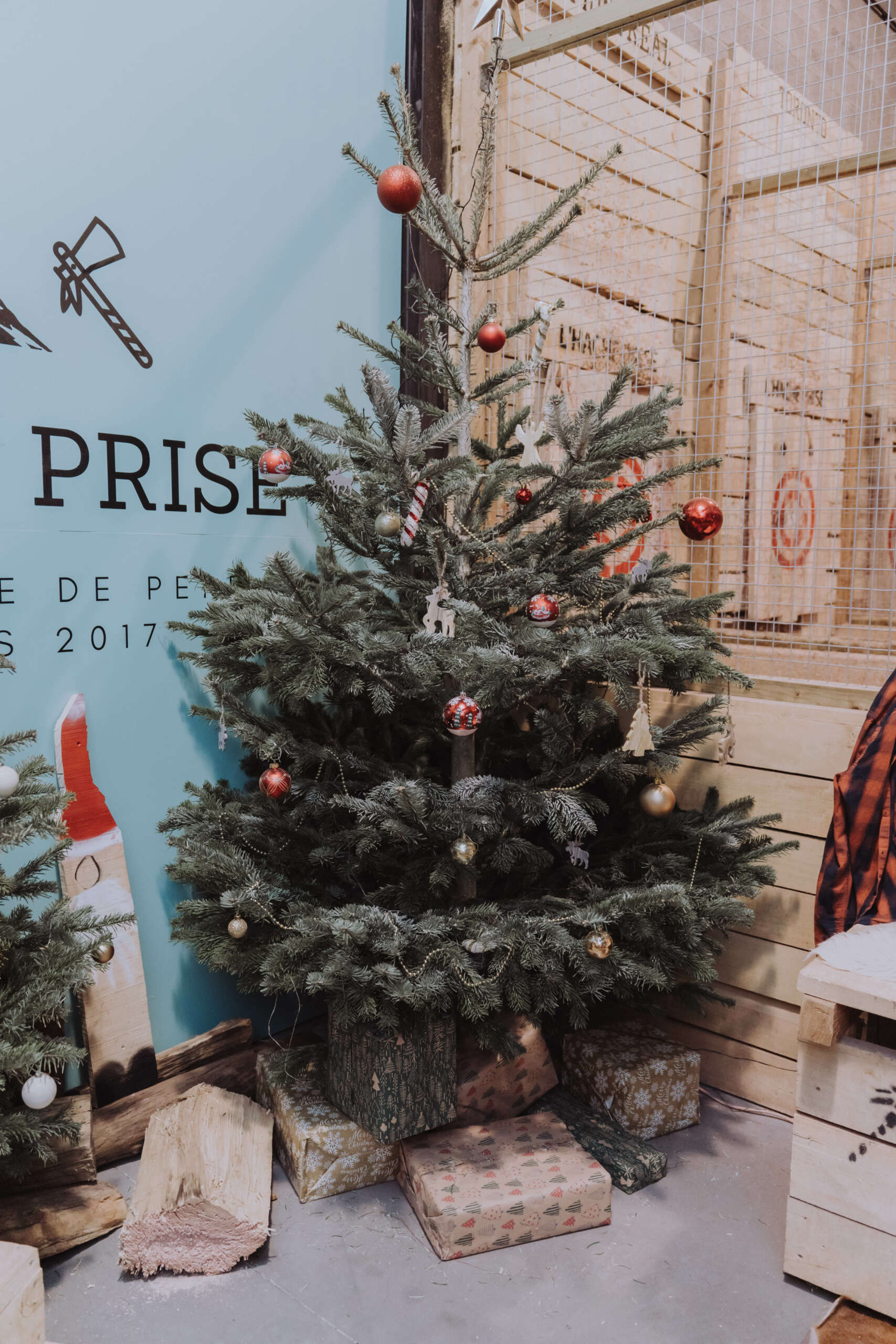 marché de noel dunkerque