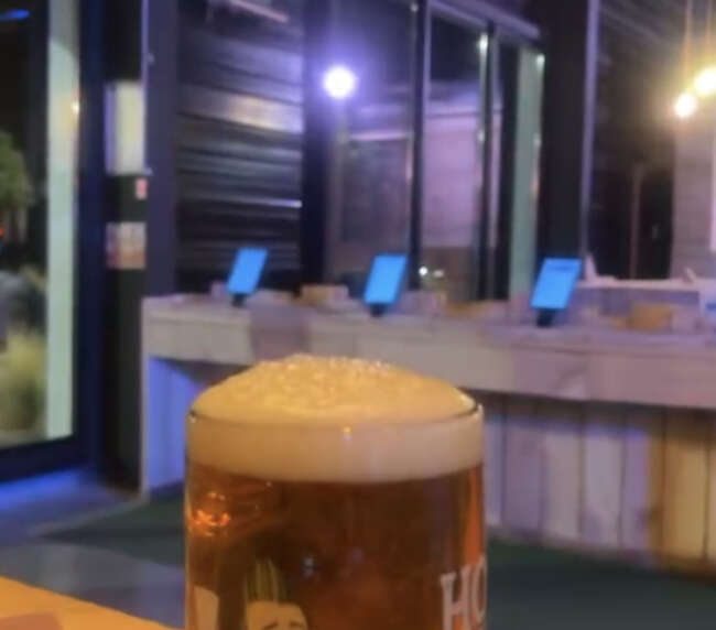 bar près de mulhouse