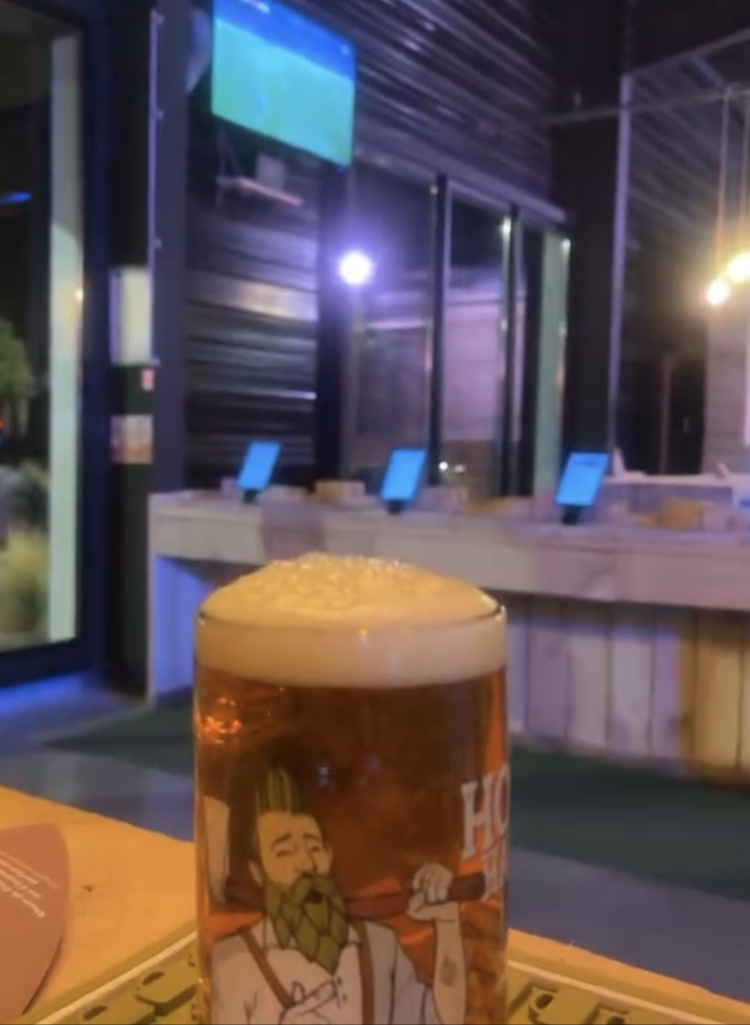 bar près de mulhouse