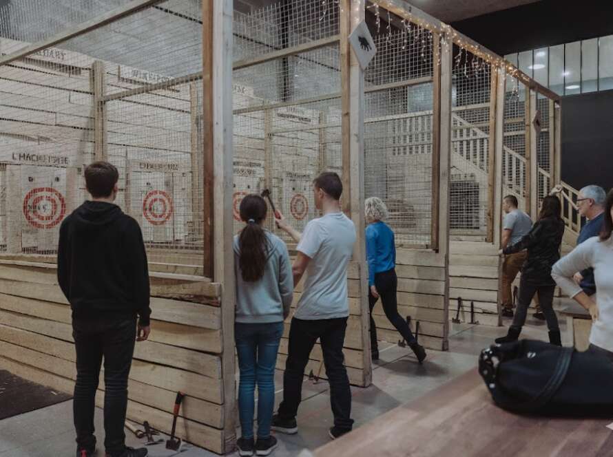 Quelle activité faire à Dunkerque avec des ados