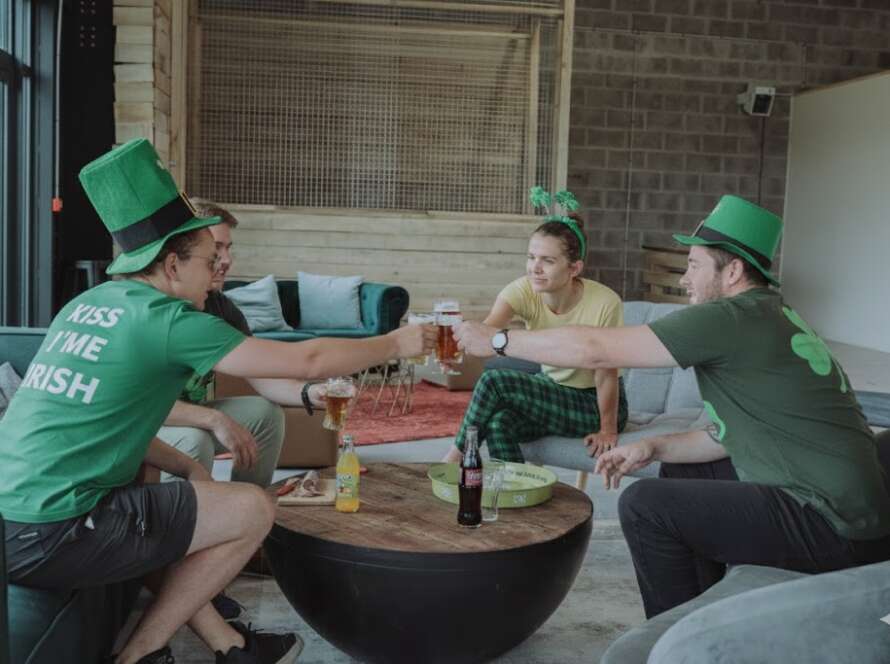 où feter st patrick à dunkerque cette année