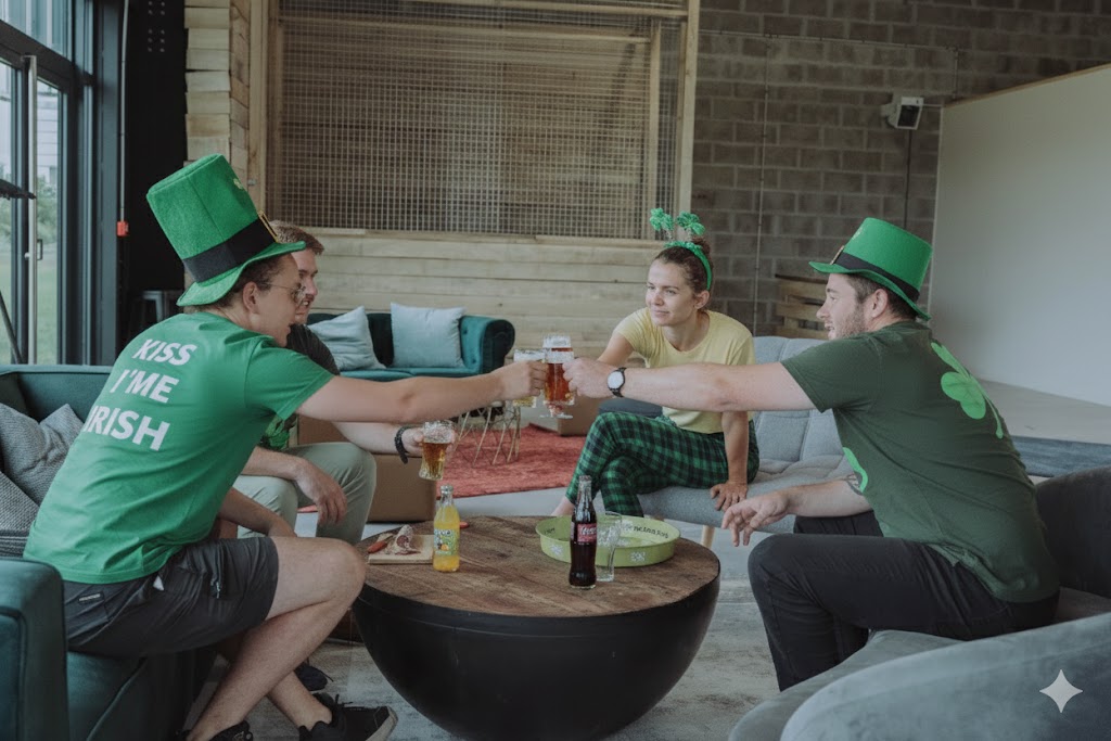 où feter st patrick à dunkerque cette année