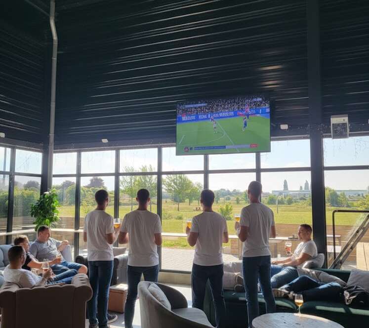 où regarder les matchs de sport à dunkerque