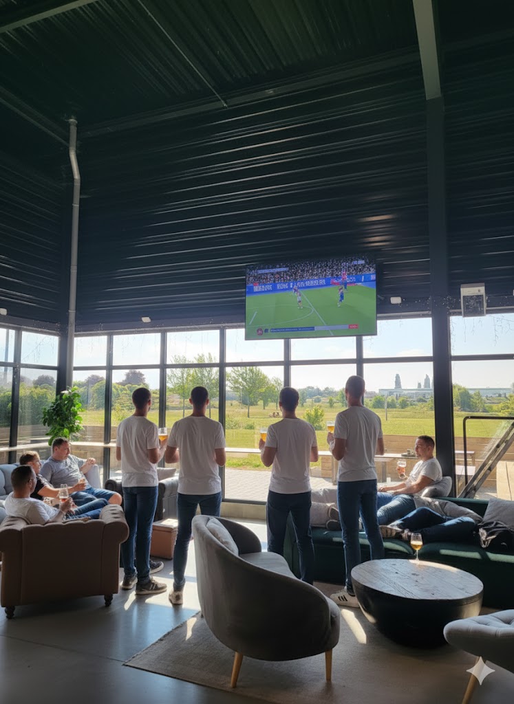 où regarder les matchs de sport à dunkerque