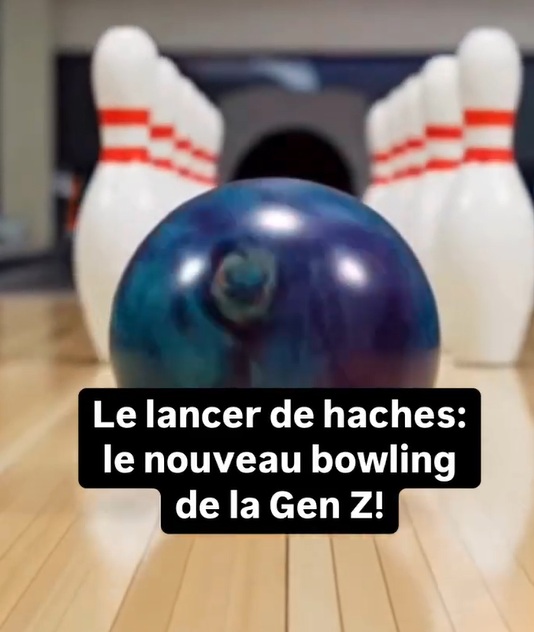 Le nouveau bowling à Dunkerque, cette activité fait le buzz