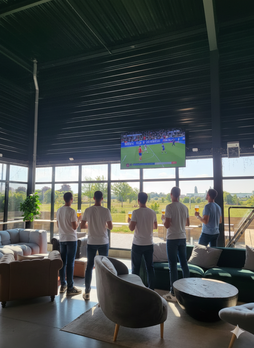 où regarder la coupe du monde 2026 à Dunkerque