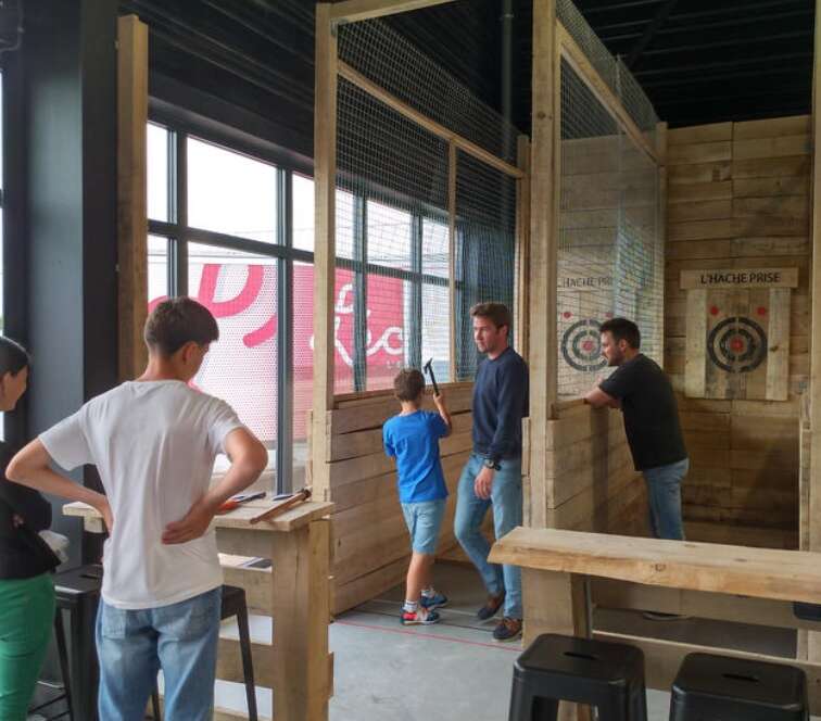 nouvelle activité originale pour jeunes à reims