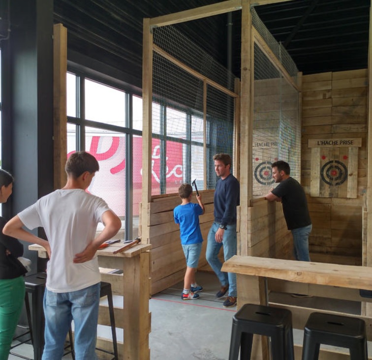 nouvelle activité originale pour jeunes à reims