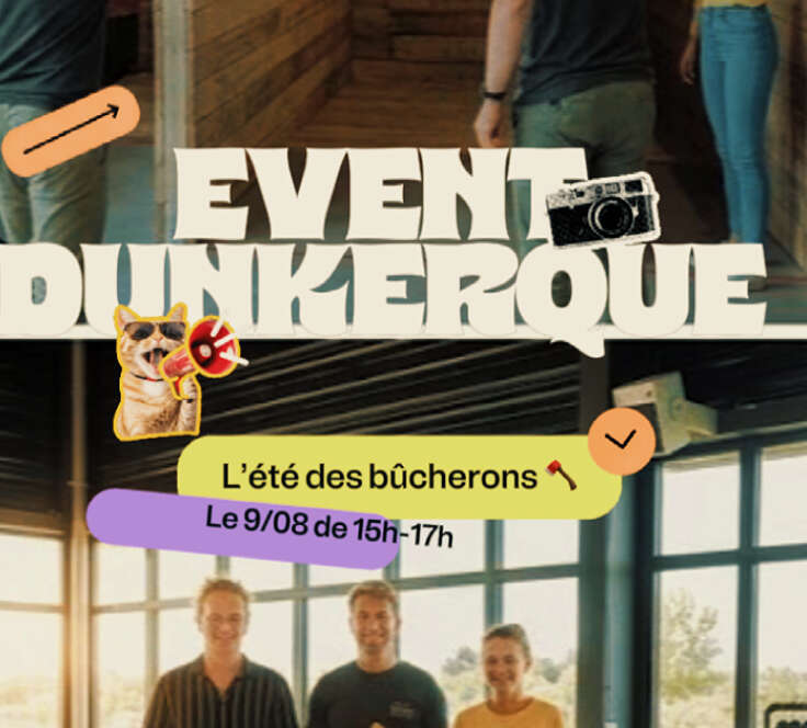 événement à dunkerque en aout à ne pas louper entre amis