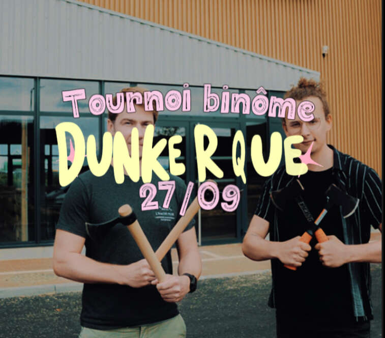 événement à dunkerque à faire en duo le 27/09