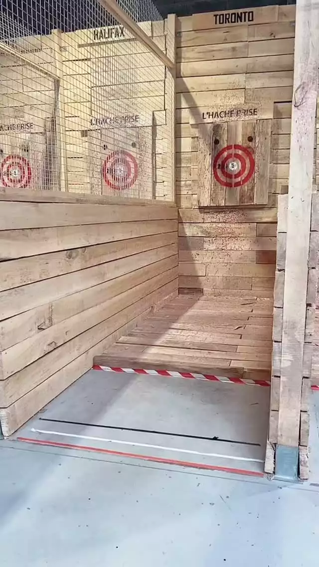 Max est de retour cette semaine avec un nouveau défi 🪓! Qui réussira à planter trois 4 d’affilé 🤔🔥. Taguez nous pour nous montrer 😉🔥